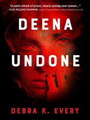 cover image of Deena Undone